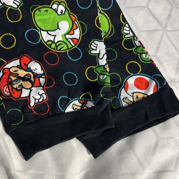 Super Mario Men's PJ Pants - Large - Picture 4 of 5